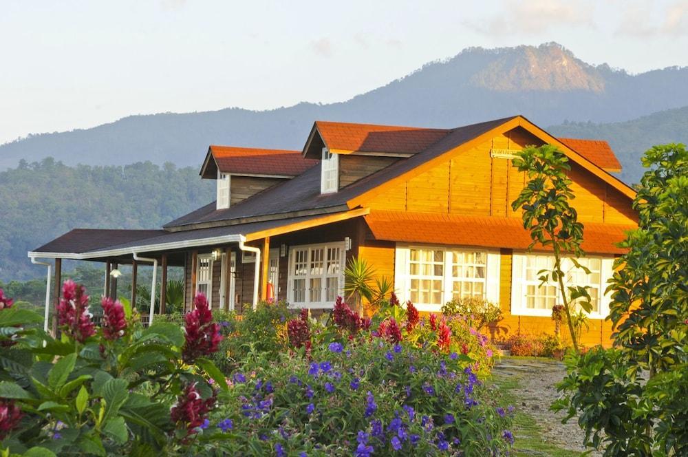Finca Hamburgo La Ruta Del Cafe Tuzantan Buitenkant foto