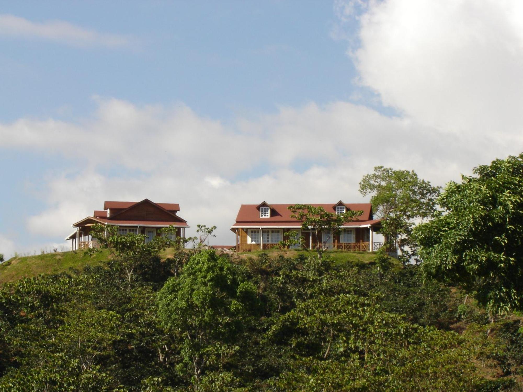 Finca Hamburgo La Ruta Del Cafe Tuzantan Buitenkant foto