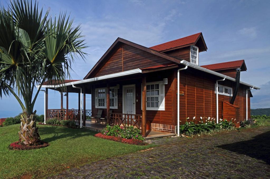 Finca Hamburgo La Ruta Del Cafe Tuzantan Buitenkant foto