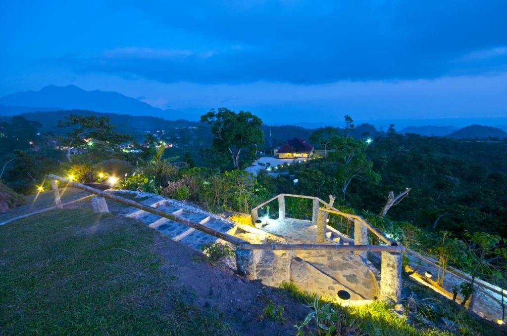 Finca Hamburgo La Ruta Del Cafe Tuzantan Buitenkant foto