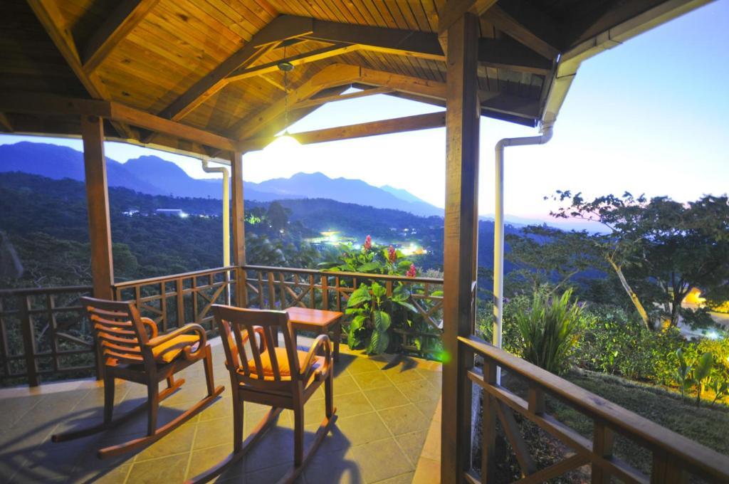 Finca Hamburgo La Ruta Del Cafe Tuzantan Buitenkant foto