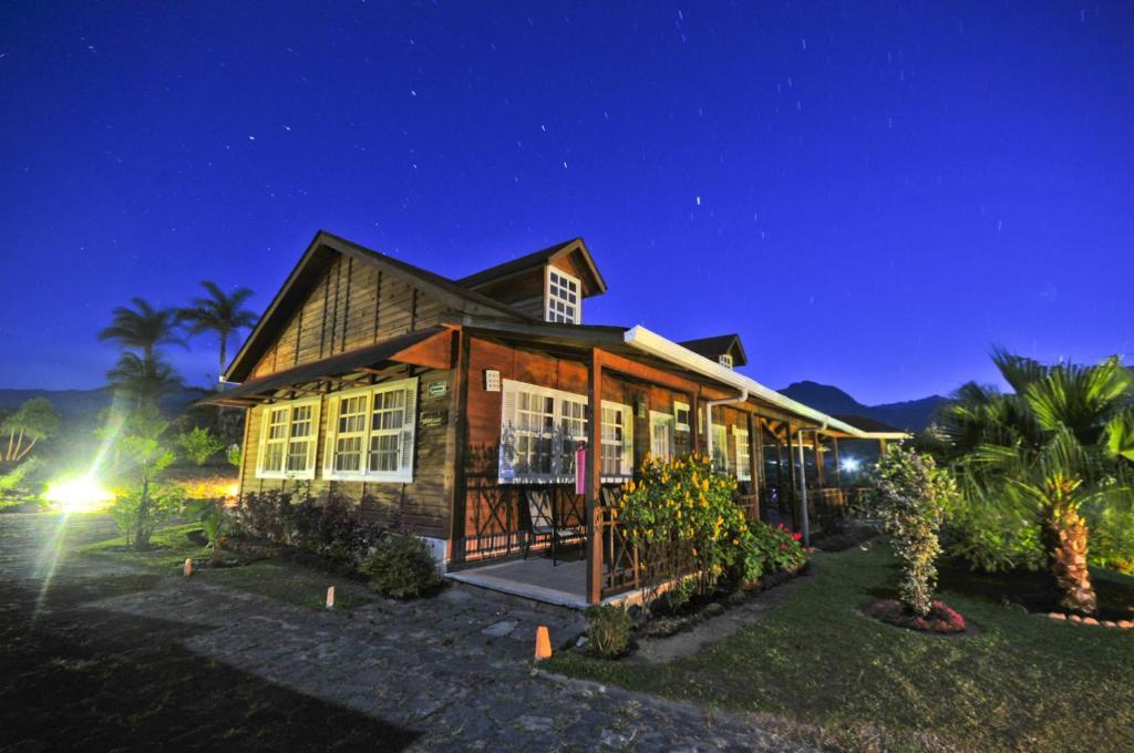Finca Hamburgo La Ruta Del Cafe Tuzantan Buitenkant foto